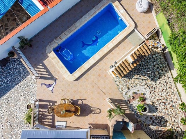 6 camera da letto Villa in vendita in Ciudad Quesada, Rojales con piscina garage - 420.000 € (Rif: 9459763)