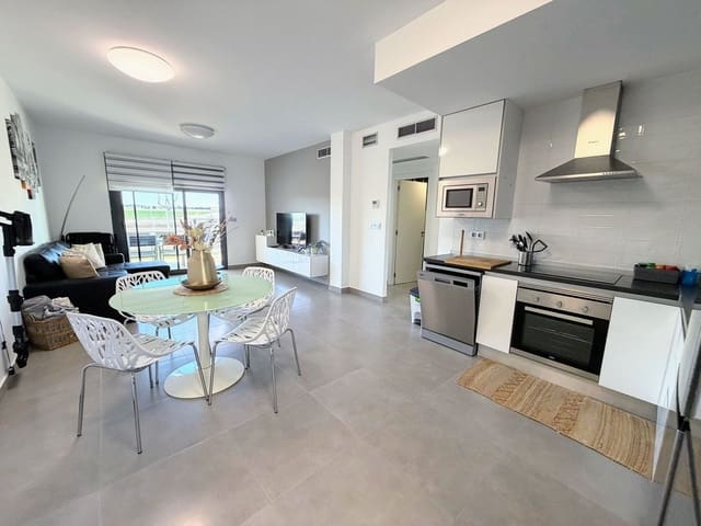 Apartamento de 2 habitaciones en Pilar de la Horadada en venta con piscina garaje - 219.900 € (Ref: 9461963)