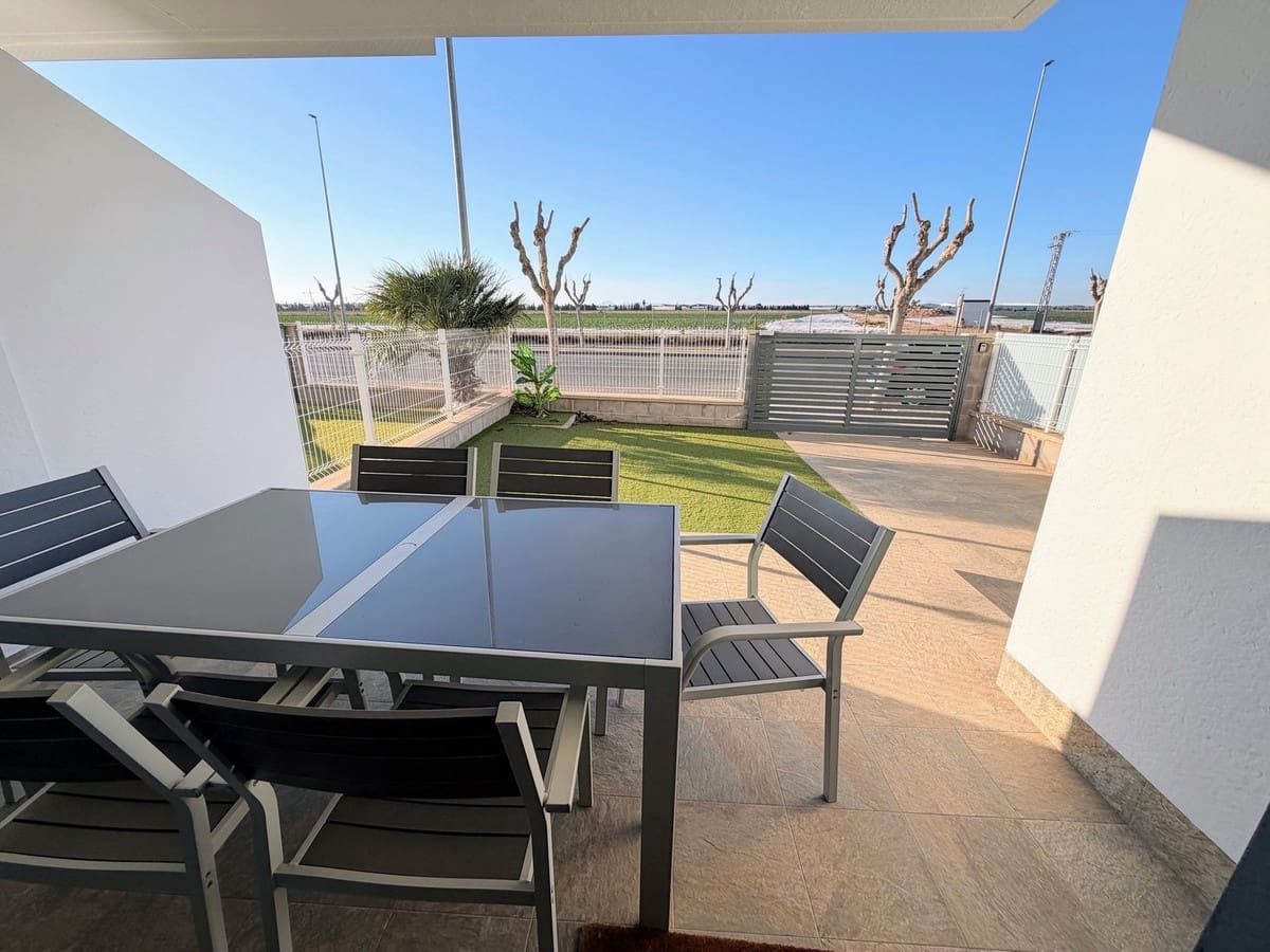 2 soverom Leilighet til salgs i Pilar de la Horadada med svømmebasseng garasje - € 219 900 (Ref: 9461963)