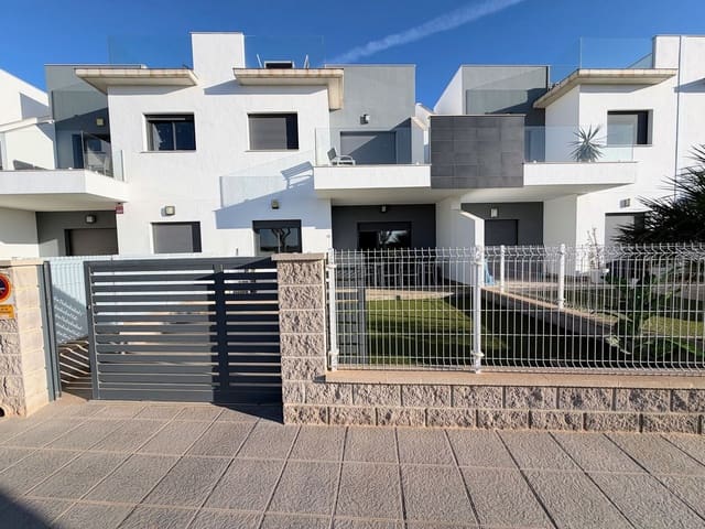 2 bedroom Apartment for sale in Pilar de la Horadada with pool garage - € 219,900 (Ref: 9461963)