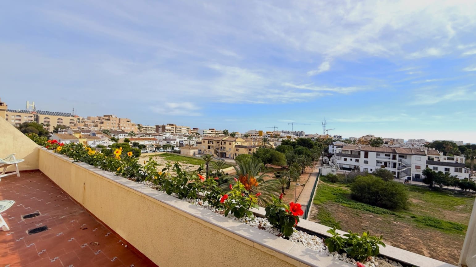 2 Zimmer Penthouse zu verkaufen in Torrevieja - 247.000 € (Ref: 9461968)