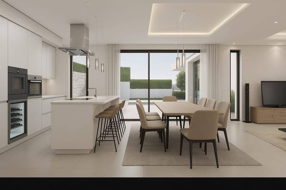 6 makuuhuone Huvila myytävänä paikassa Riviera del Sol mukana uima-altaan - 1 880 000 € (Ref: 9464898)