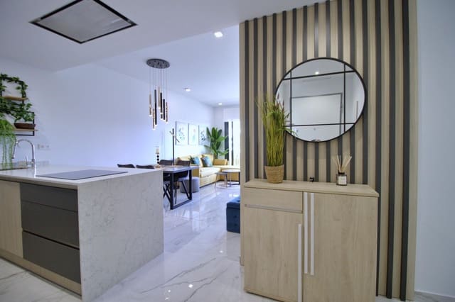 2 camera da letto Appartamento in vendita in Zeniamar - Horizonte - La Campana, Orihuela con piscina - 369.000 € (Rif: 9464909)