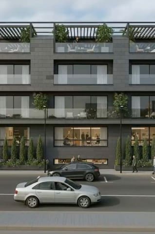 2 makuuhuone Huoneisto myytävänä paikassa Corralejo, La Oliva - 247 380 € (Ref: 9465489)