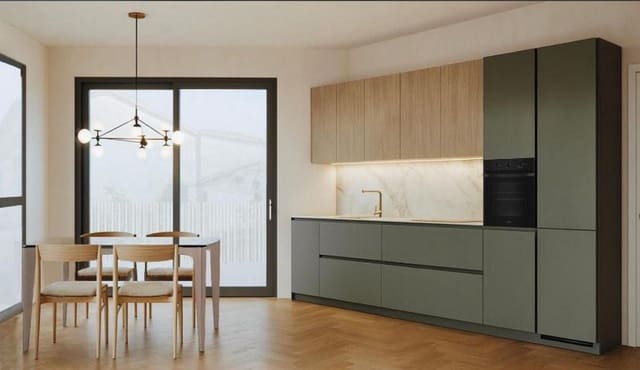 2 makuuhuone Huoneisto myytävänä paikassa Corralejo, La Oliva - 247 380 € (Ref: 9465489)