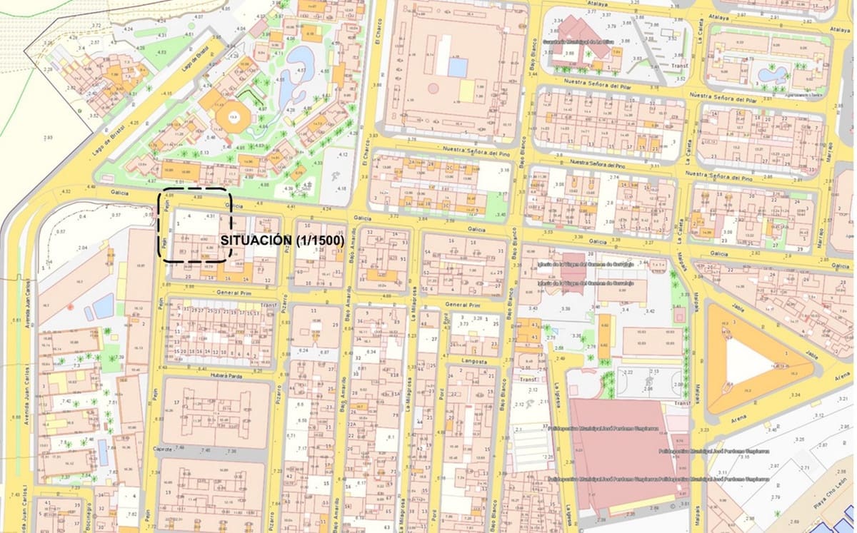 1 quarto Apartamento para venda em Corralejo - 189 462 € (Ref: 9465490)