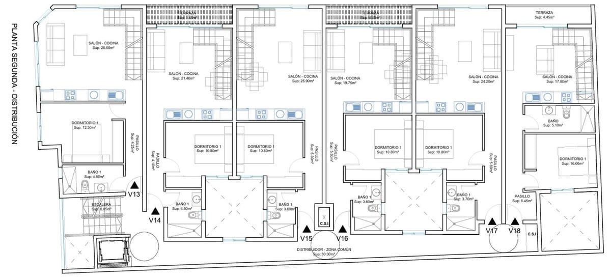 1 quarto Apartamento para venda em Corralejo - 189 462 € (Ref: 9465490)