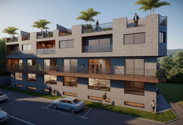 1 quarto Apartamento para venda em Corralejo, La Oliva - 191 217 € (Ref: 9465491)