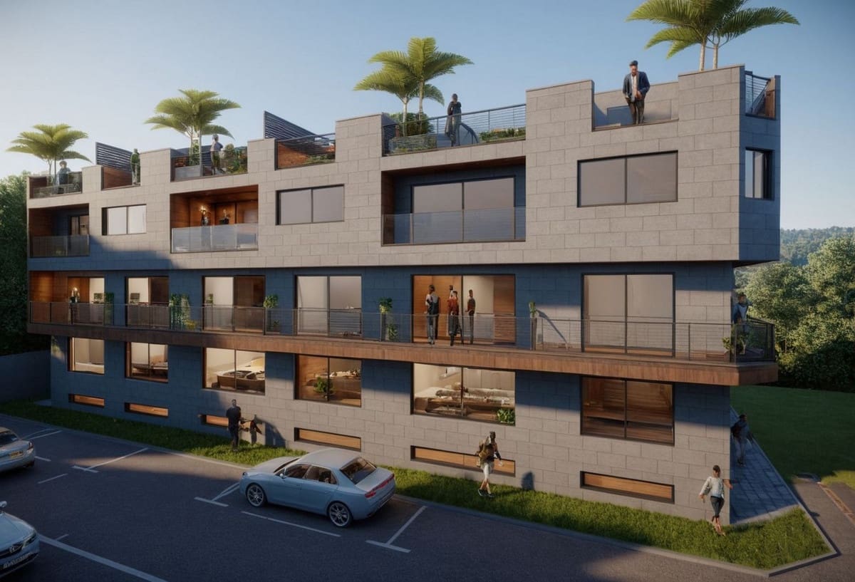 2 bedroom Apartment for sale in Corralejo - € 353,067 (Ref: 9465492)