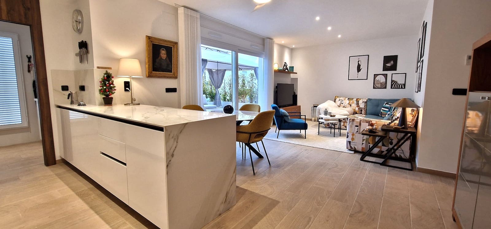 3 makuuhuone Bungalow myytävänä paikassa Algorfa - 379 900 € (Ref: 9465493)