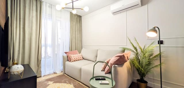 2 Zimmer Apartment zu verkaufen in Parque de las Naciones, Torrevieja mit Pool - 169.900 € (Ref: 9465495)