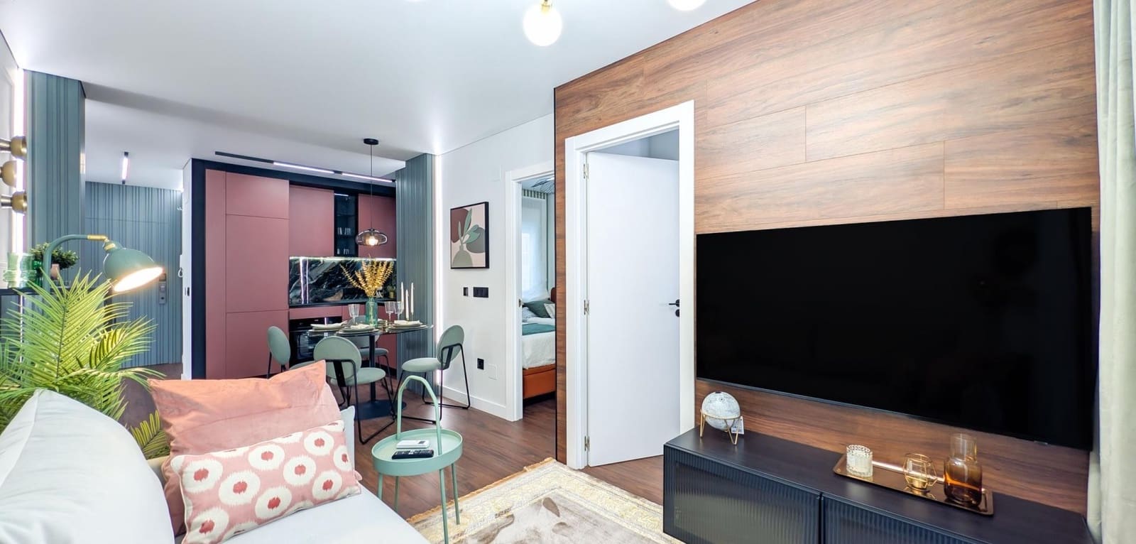 2 Zimmer Apartment zu verkaufen in Torrevieja mit Pool - 169.900 € (Ref: 9465495)