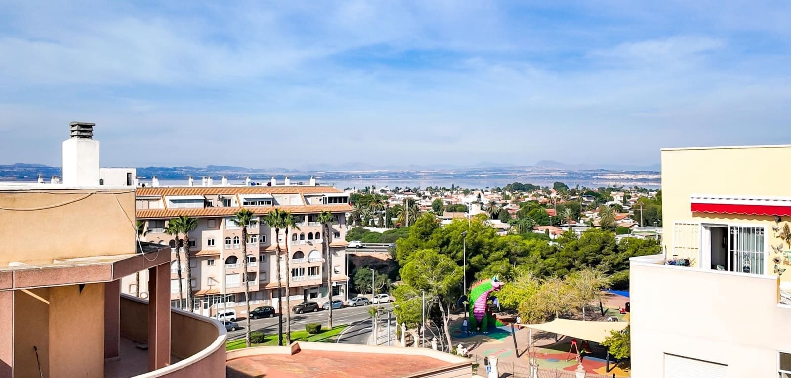 2 Zimmer Apartment zu verkaufen in Torrevieja mit Pool - 169.900 € (Ref: 9465495)