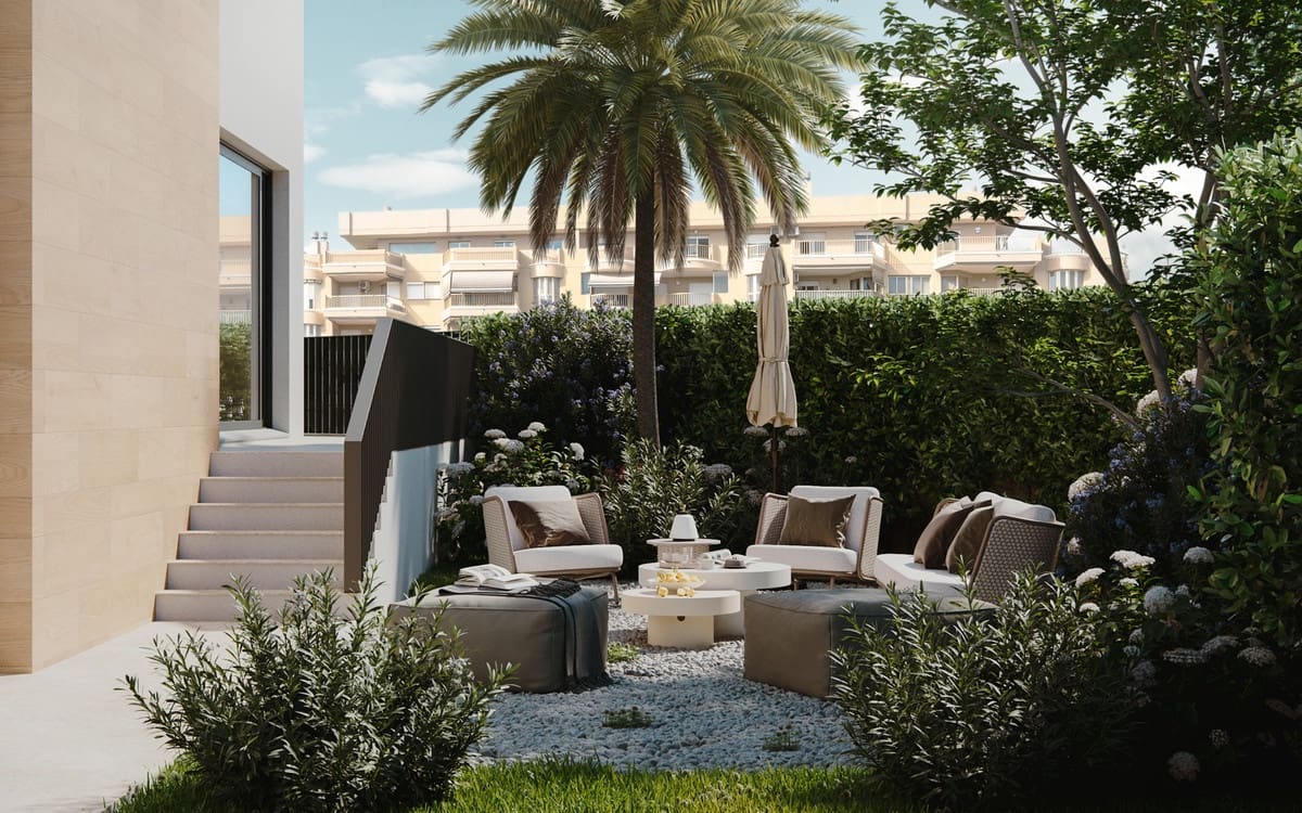 3 sovrum Semi-fristående Villa till salu i Fuengirola med pool - 1 388 750 € (Ref: 9470318)