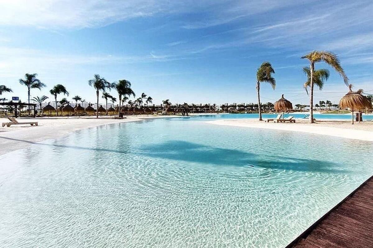 Apartamento de 2 habitaciones en Torre-Pacheco en venta con piscina garaje - 355.000 € (Ref: 9472795)