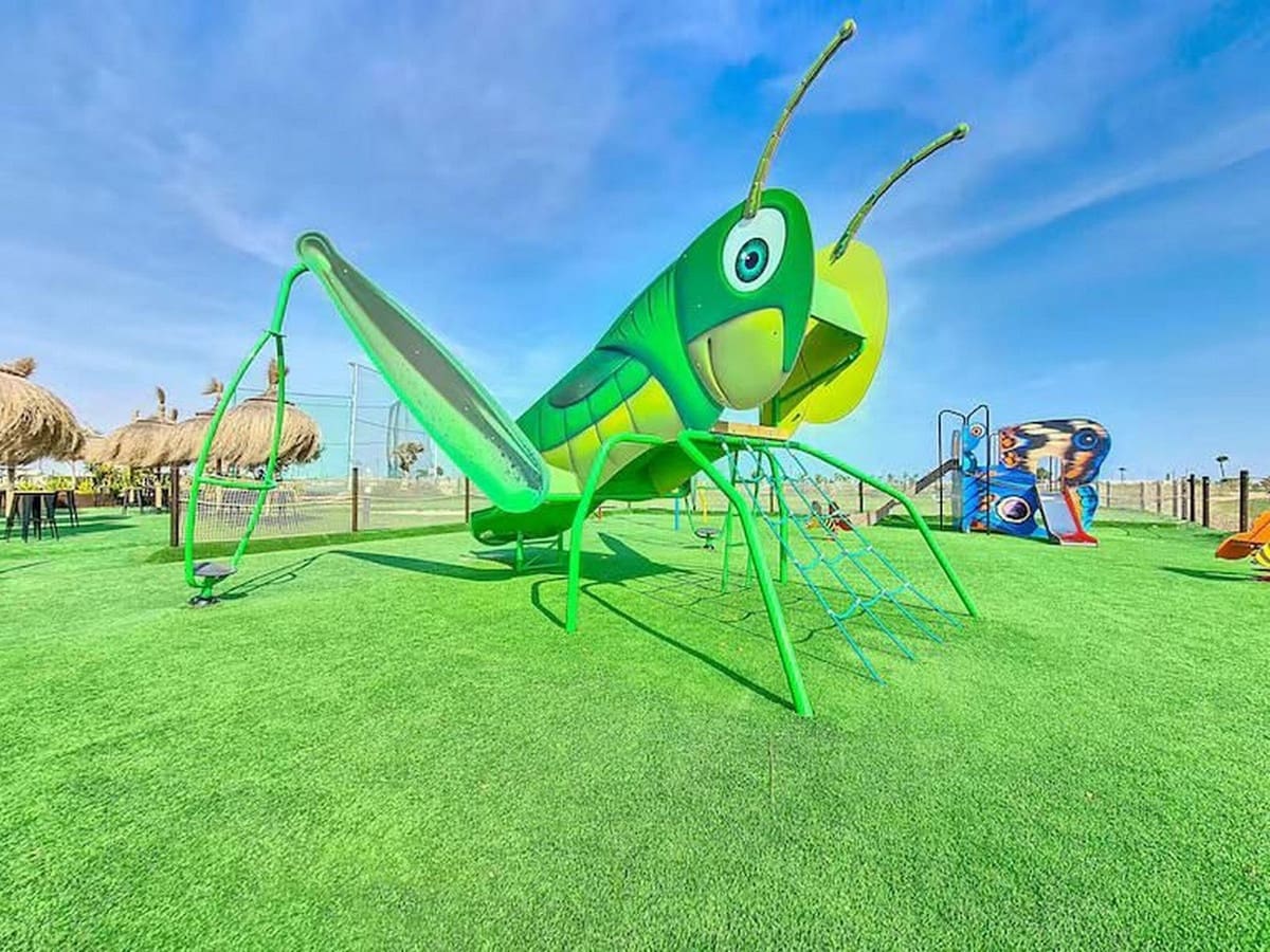 Apartamento de 2 habitaciones en Torre-Pacheco en venta con piscina garaje - 355.000 € (Ref: 9472795)