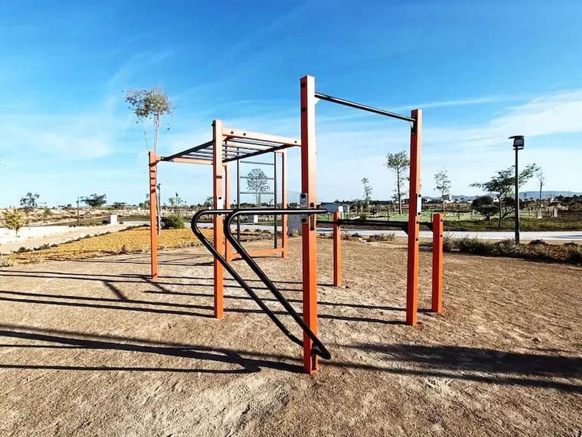 Apartamento de 2 habitaciones en Torre-Pacheco en venta con piscina garaje - 355.000 € (Ref: 9472795)