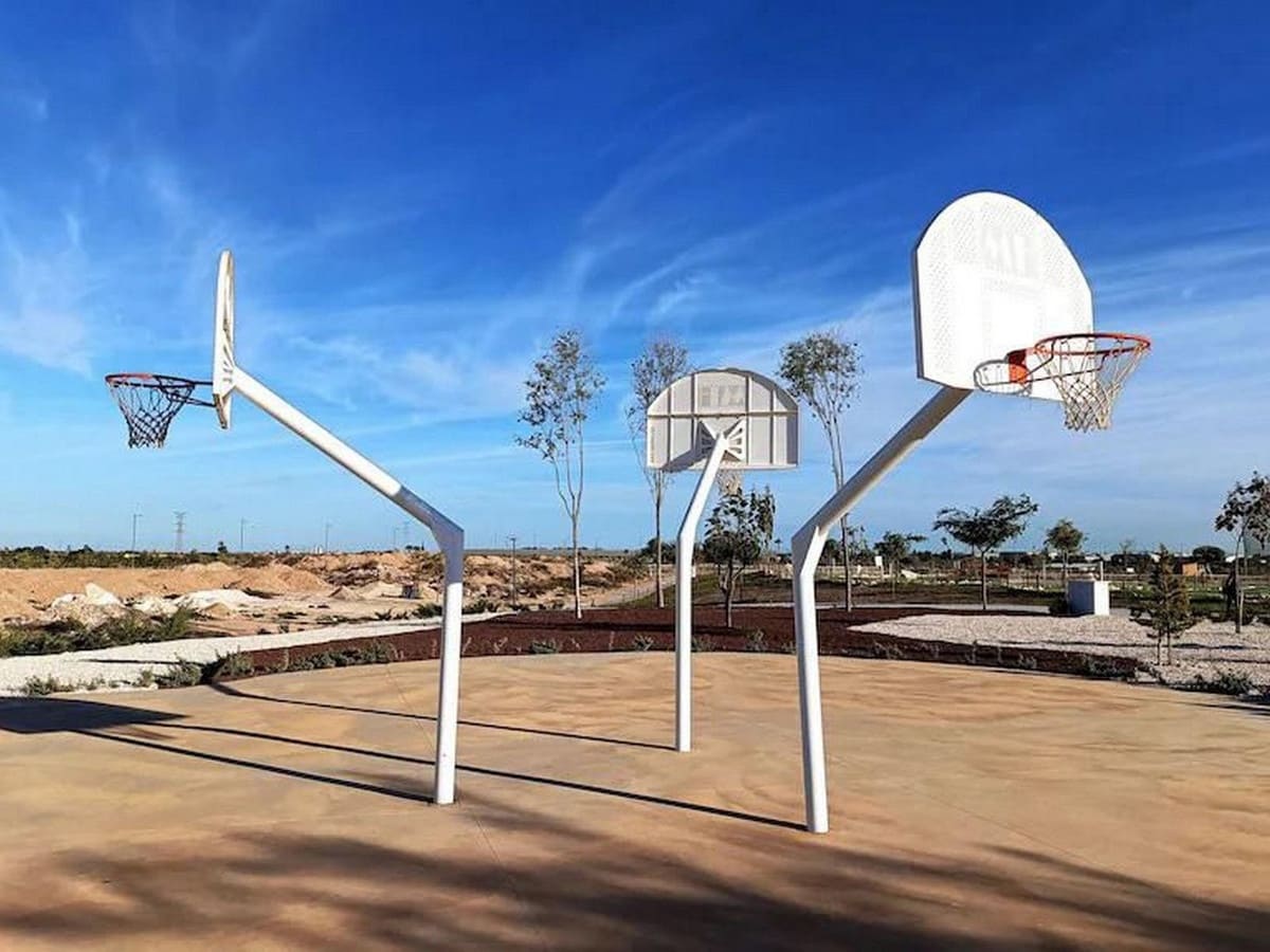 Apartamento de 2 habitaciones en Torre-Pacheco en venta con piscina garaje - 355.000 € (Ref: 9472795)