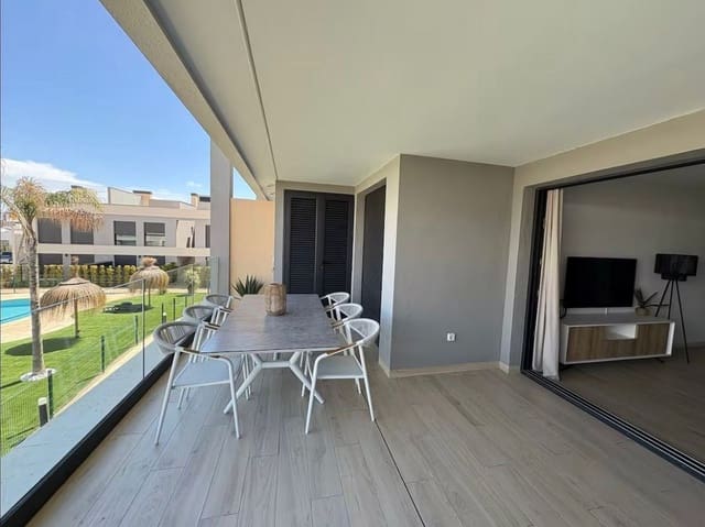 2 slaapkamer Appartement te koop in Torre-Pacheco met zwembad garage - € 355.000 (Ref: 9472795)