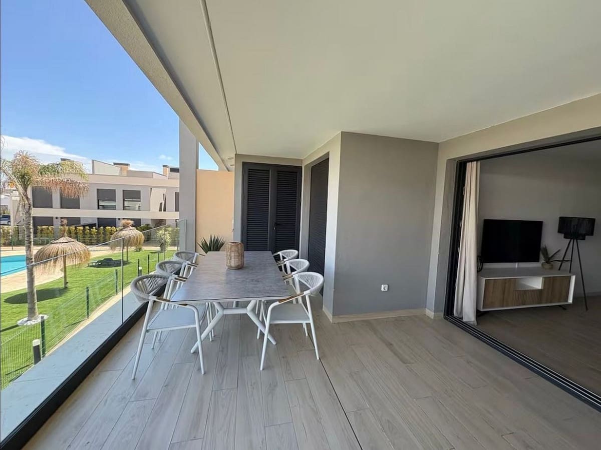 2 Zimmer Apartment zu verkaufen in Torre-Pacheco mit Pool Garage - 355.000 € (Ref: 9472795)