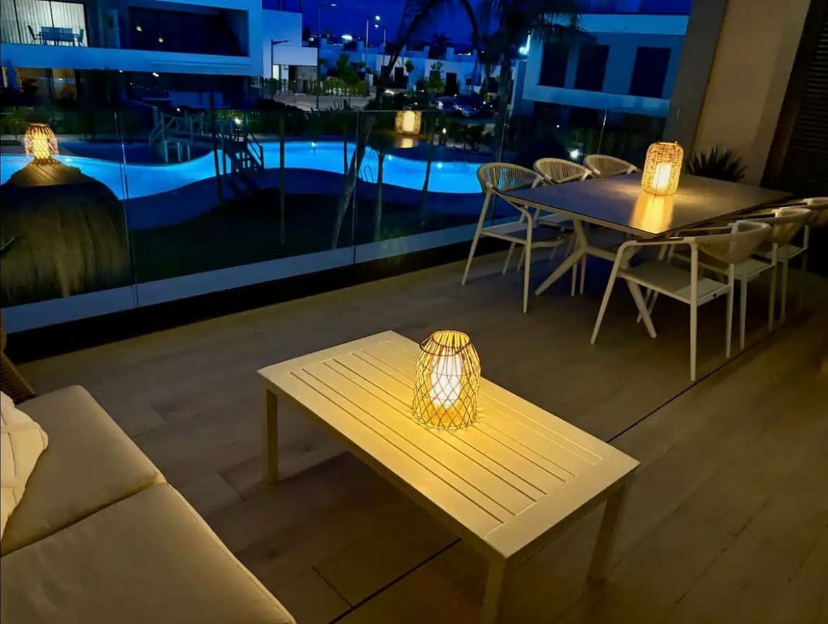 2 Zimmer Apartment zu verkaufen in Torre-Pacheco mit Pool Garage - 355.000 € (Ref: 9472795)