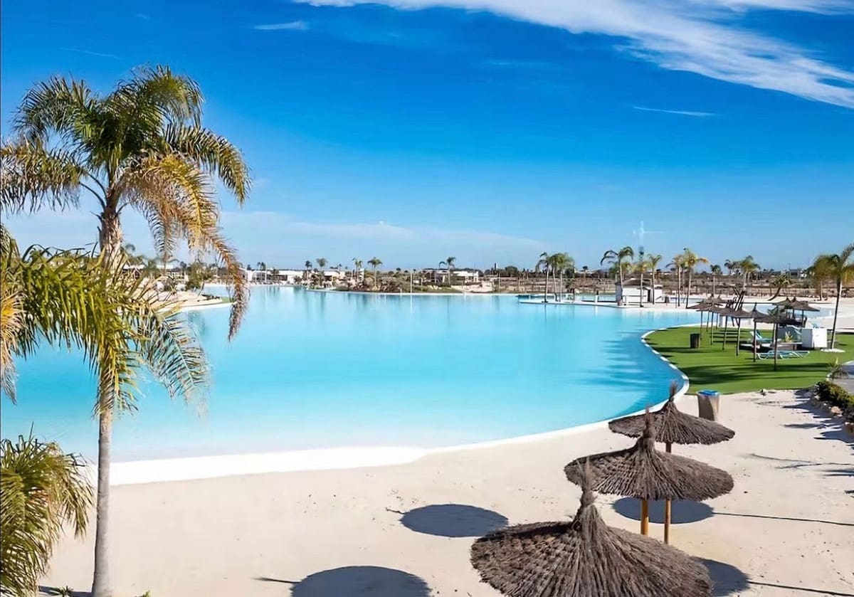 2 Zimmer Apartment zu verkaufen in Torre-Pacheco mit Pool Garage - 355.000 € (Ref: 9472795)