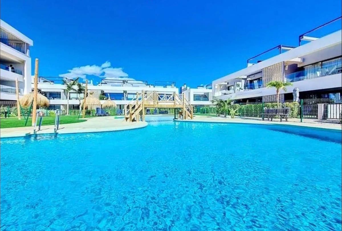 2 bedroom Apartment for sale in Torre-Pacheco with pool garage - € 355,000 (Ref: 9472795)