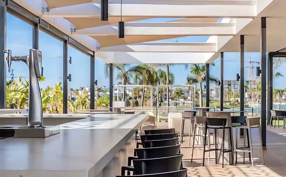 2 bedroom Apartment for sale in Torre-Pacheco with pool garage - € 355,000 (Ref: 9472795)