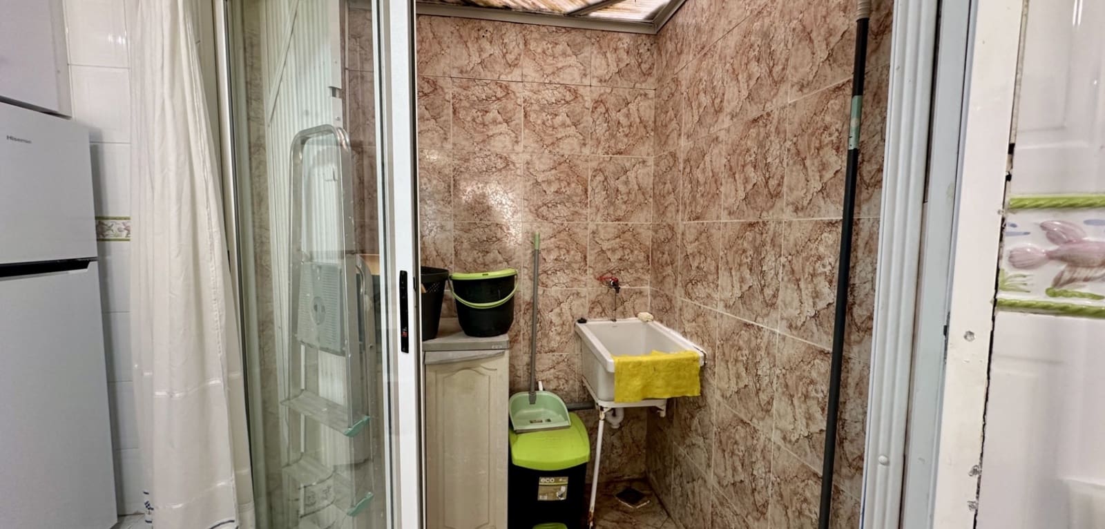 2 makuuhuone Bungalow myytävänä paikassa Orihuela Costa mukana uima-altaan - 189 900 € (Ref: 9472796)