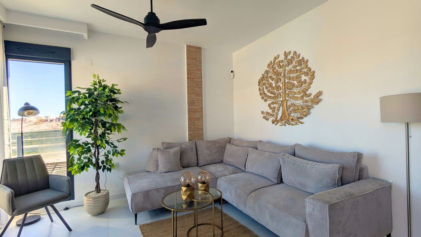 2 chambre Penthouse à vendre à San Miguel de Salinas - 299 000 € (Ref: 9474743)