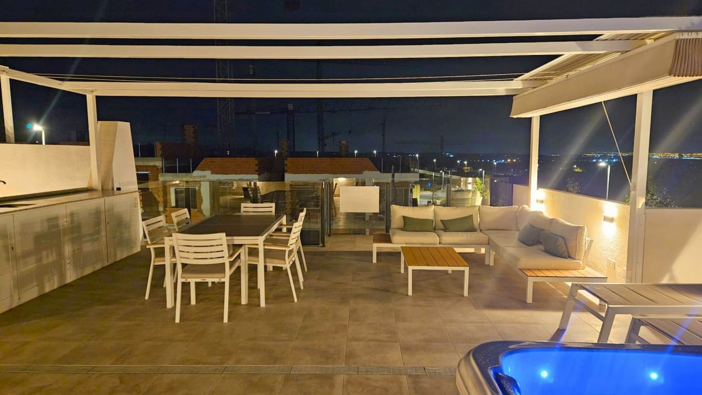 2 chambre Penthouse à vendre à San Miguel de Salinas - 299 000 € (Ref: 9474743)