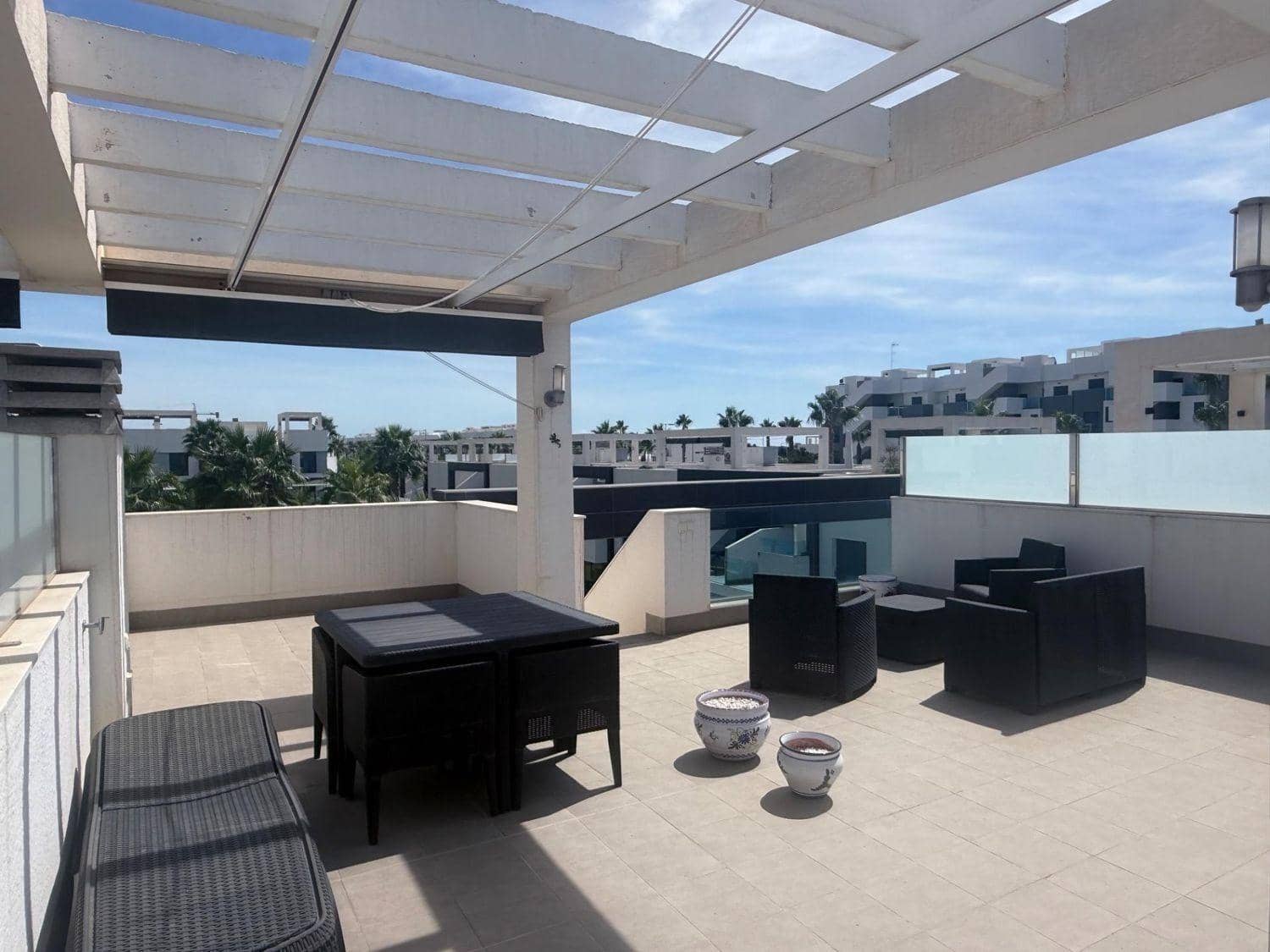 2 sovrum Bungalow till salu i Guardamar del Segura med pool - 269 900 € (Ref: 9474744)