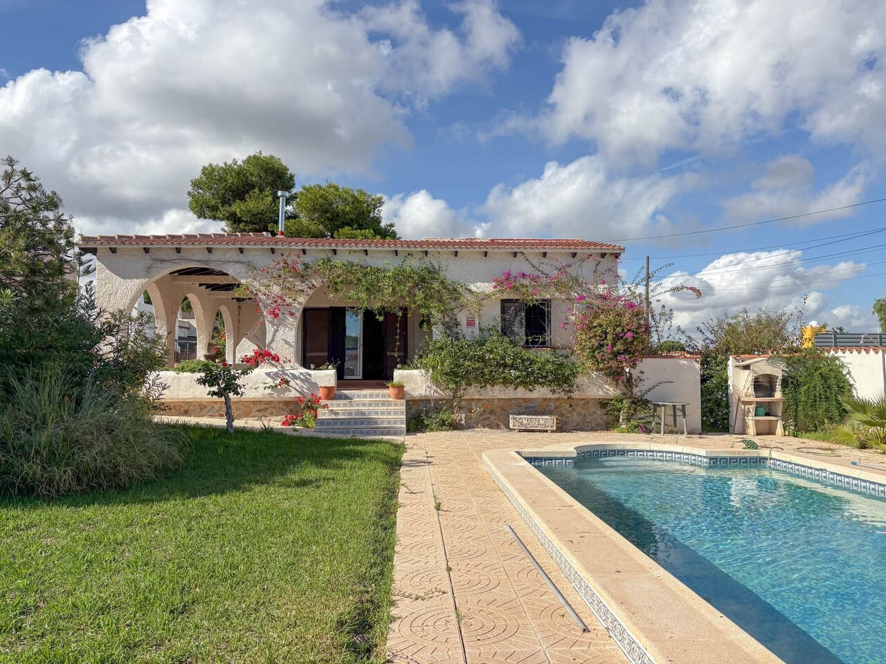 4 slaapkamer Villa te koop in Los Balcones - € 425.000 (Ref: 9475526)