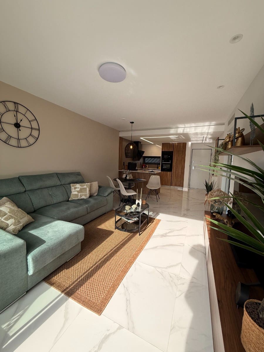 2 chambre Appartement à vendre à Guardamar del Segura - 289 000 € (Ref: 9475528)