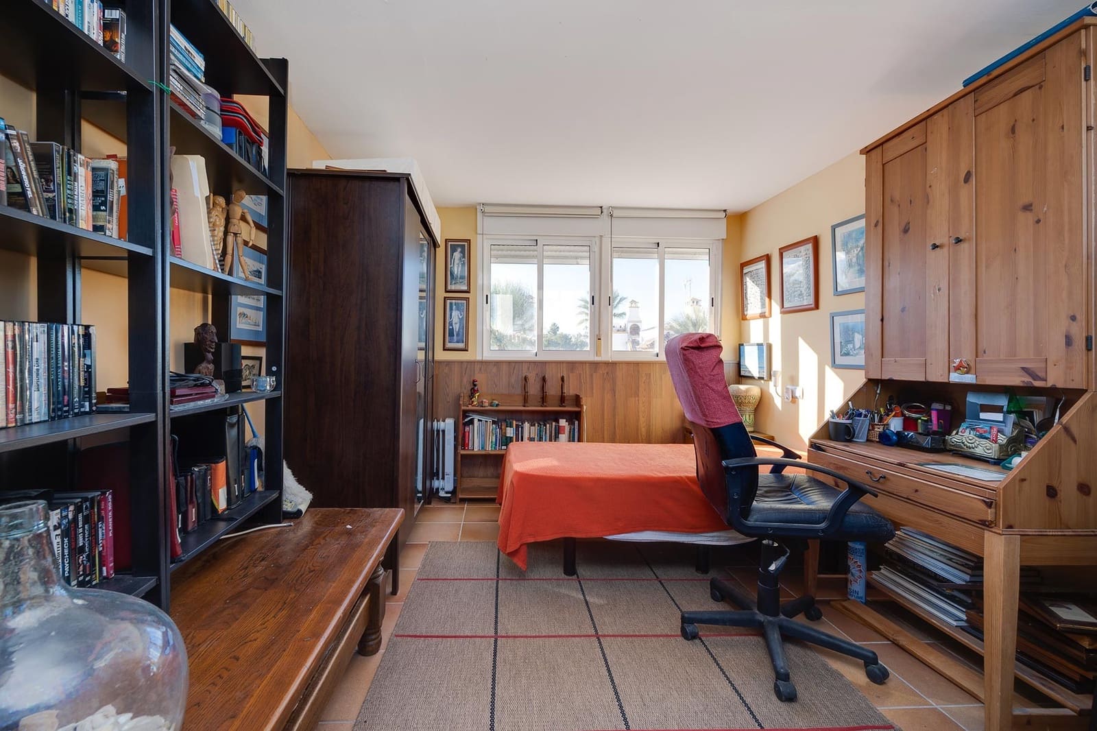 4 Zimmer Villa zu verkaufen in Orihuela Costa mit Pool Garage - 225.000 € (Ref: 9475537)