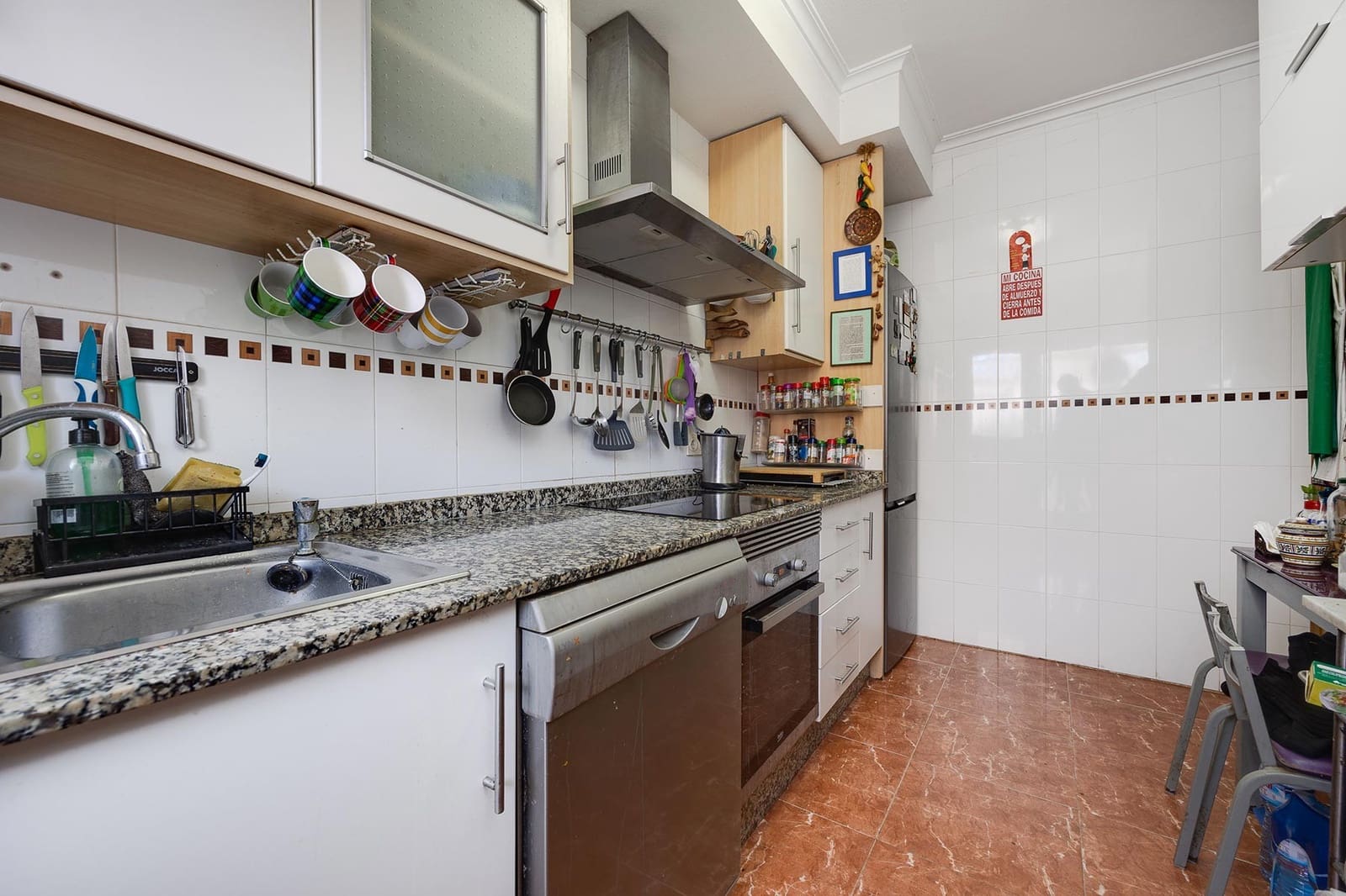 4 Zimmer Villa zu verkaufen in Orihuela Costa mit Pool Garage - 225.000 € (Ref: 9475537)