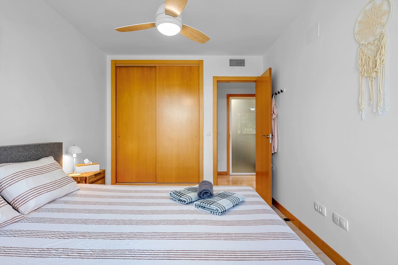 2 Zimmer Apartment zu verkaufen in Campoamor mit Garage - 199.000 € (Ref: 9475542)