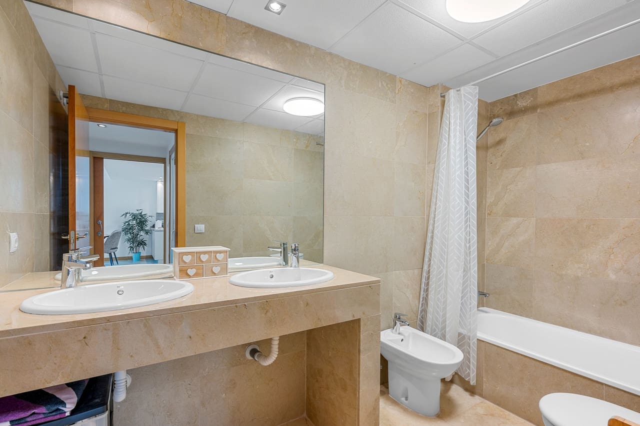 2 Zimmer Apartment zu verkaufen in Campoamor mit Garage - 199.000 € (Ref: 9475542)