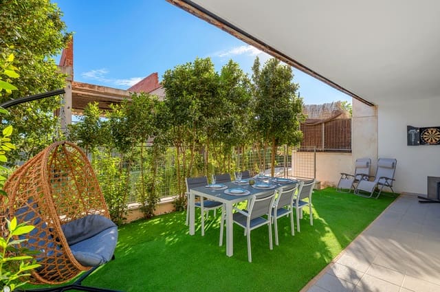 2 soveværelse Lejlighed til salg i Campoamor, Orihuela med garage - € 185.000 (Ref: 9475542)