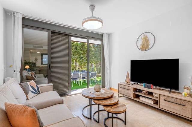 2 soverom Leilighet til salgs i Campoamor, Orihuela med garasje - € 185 000 (Ref: 9475542)