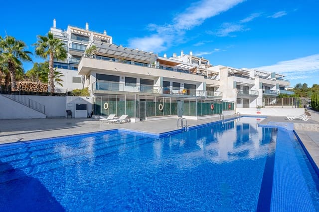 2 soverom Leilighet til salgs i Campoamor, Orihuela med garasje - € 185 000 (Ref: 9475542)