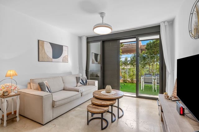 2 soverom Leilighet til salgs i Campoamor, Orihuela med garasje - € 185 000 (Ref: 9475542)