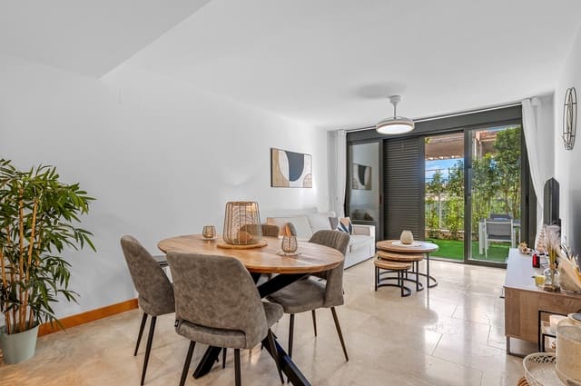 2 soverom Leilighet til salgs i Campoamor, Orihuela med garasje - € 185 000 (Ref: 9475542)