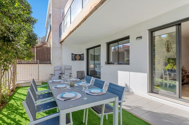 2 soverom Leilighet til salgs i Campoamor, Orihuela med garasje - € 185 000 (Ref: 9475542)