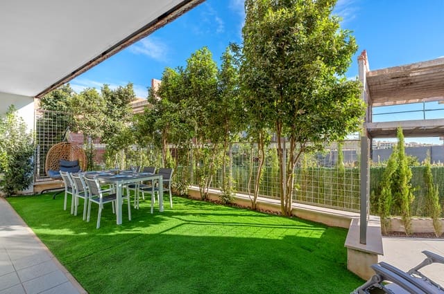 2 soverom Leilighet til salgs i Campoamor, Orihuela med garasje - € 185 000 (Ref: 9475542)