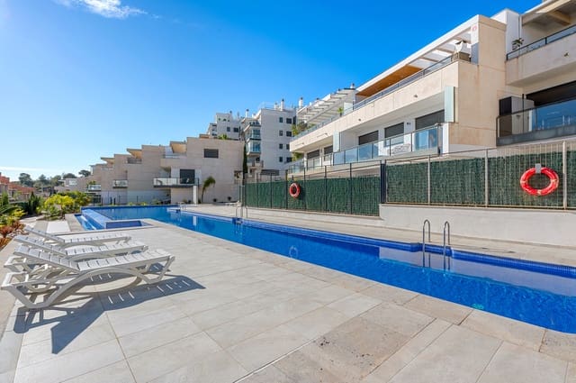 2 camera da letto Appartamento in vendita in Campoamor, Orihuela con garage - 185.000 € (Rif: 9475542)