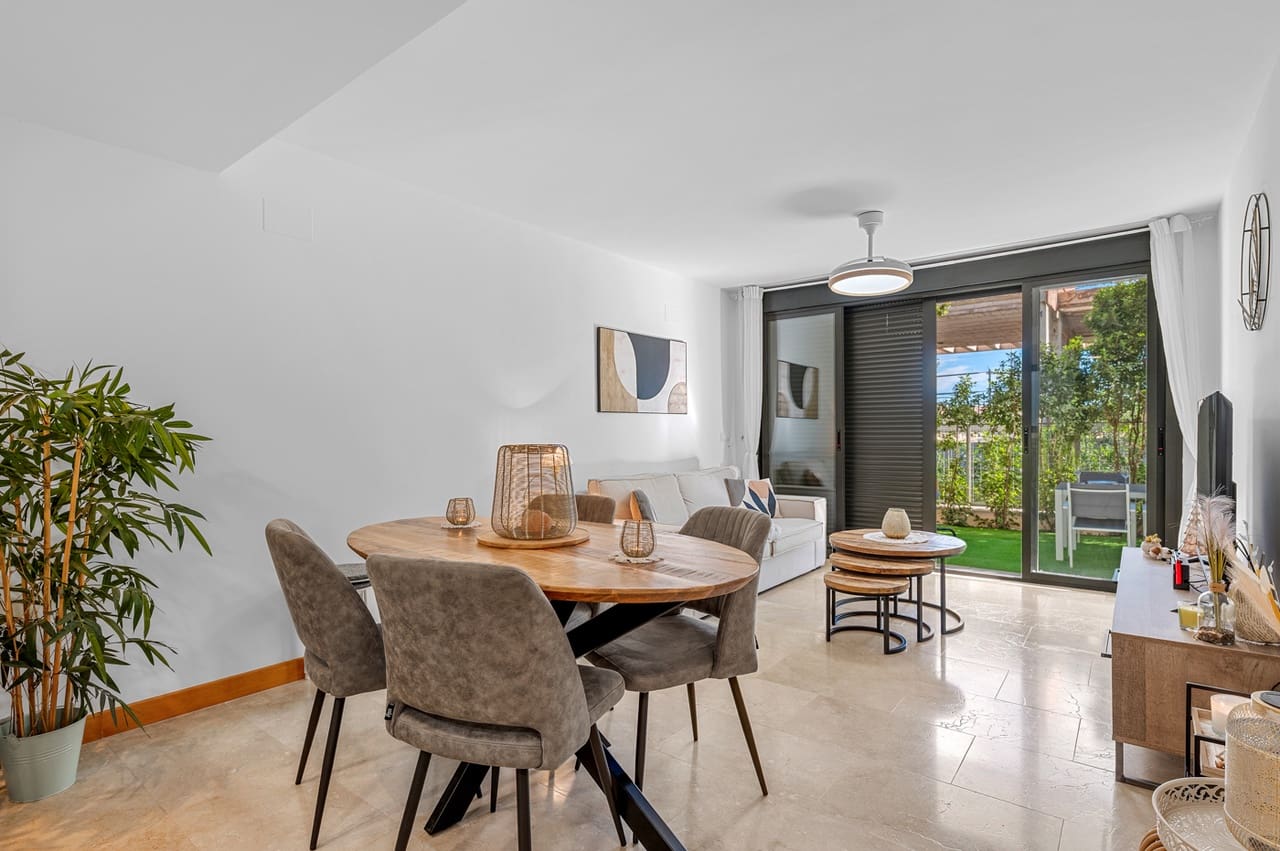 2 soveværelse Lejlighed til salg i Campoamor med garage - € 185.000 (Ref: 9475542)