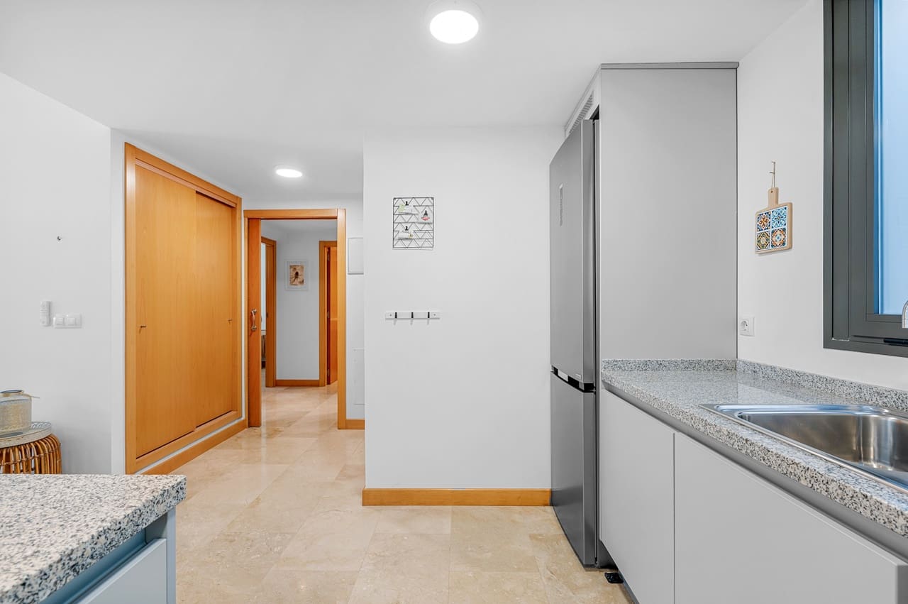 2 soveværelse Lejlighed til salg i Campoamor med garage - € 185.000 (Ref: 9475542)