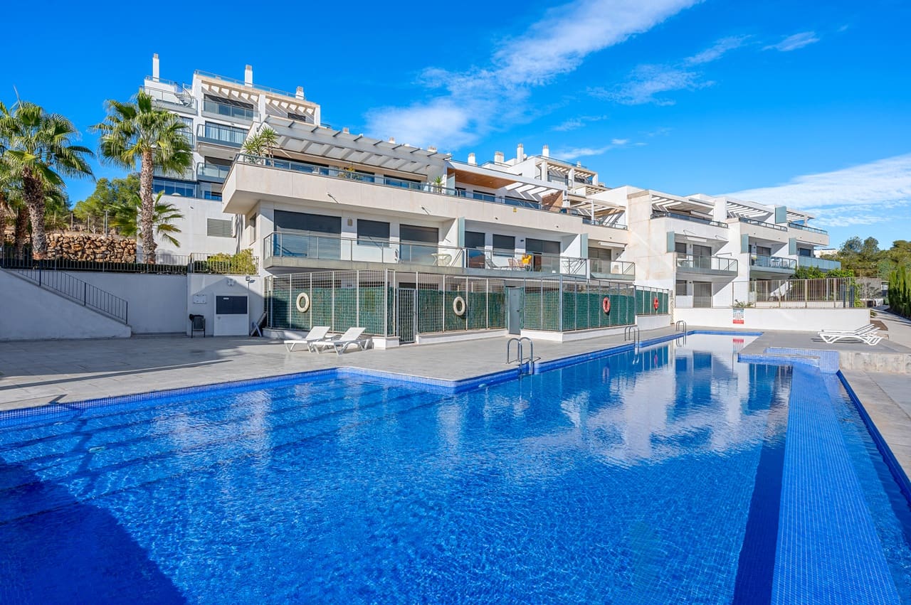 2 soveværelse Lejlighed til salg i Campoamor med garage - € 185.000 (Ref: 9475542)