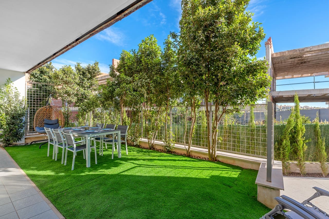 2 soveværelse Lejlighed til salg i Campoamor med garage - € 185.000 (Ref: 9475542)